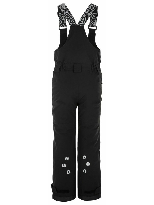 Kilpi Gyermek sínadrág Kilpi CHARLIE-J Fekete