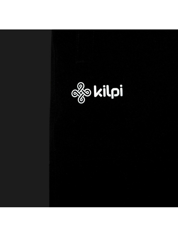 Kilpi Gyermek sínadrág Kilpi CHARLIE-J Fekete