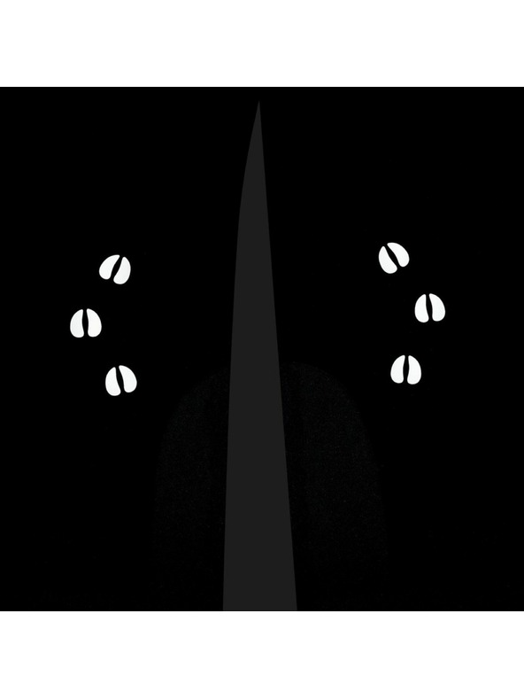 Kilpi Gyermek sínadrág Kilpi CHARLIE-J Fekete