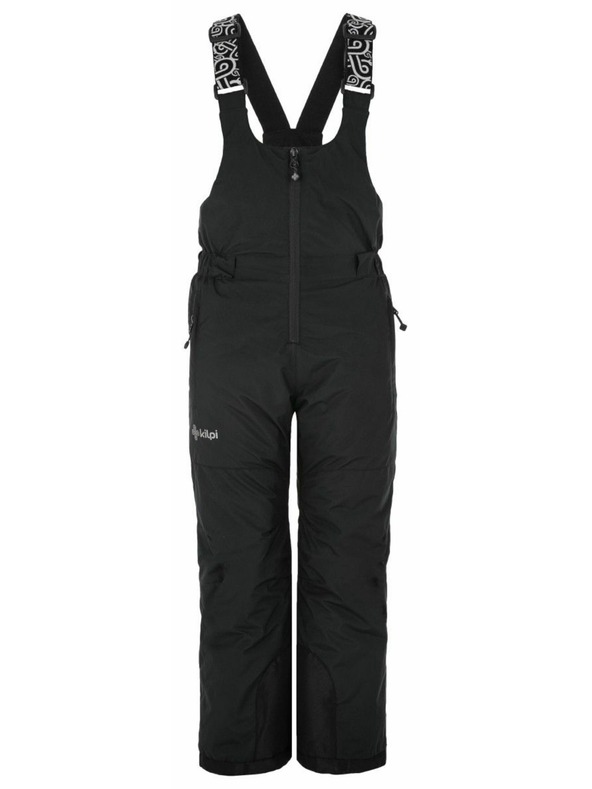 Kilpi Gyermek sínadrág Kilpi DARYL-J Fekete