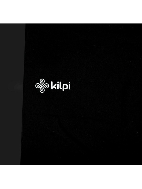 Kilpi Gyermek sínadrág Kilpi DARYL-J Fekete