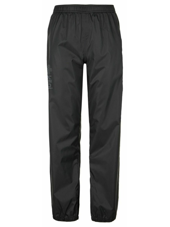 Kilpi Kilpi KERI-J gyerek outdoor nadrág Fekete