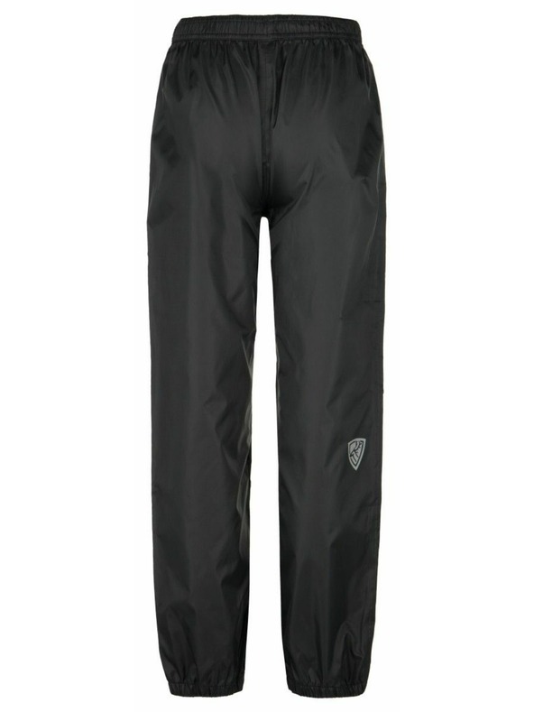 Kilpi Kilpi KERI-J gyerek outdoor nadrág Fekete