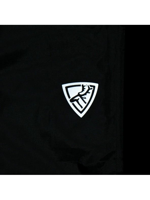 Kilpi Kilpi KERI-J gyerek outdoor nadrág Fekete