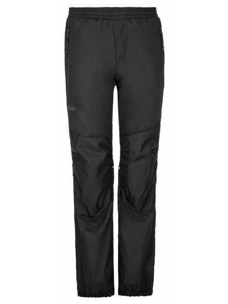 Kilpi Kilpi JORDY-J gyerek outdoor nadrág Fekete