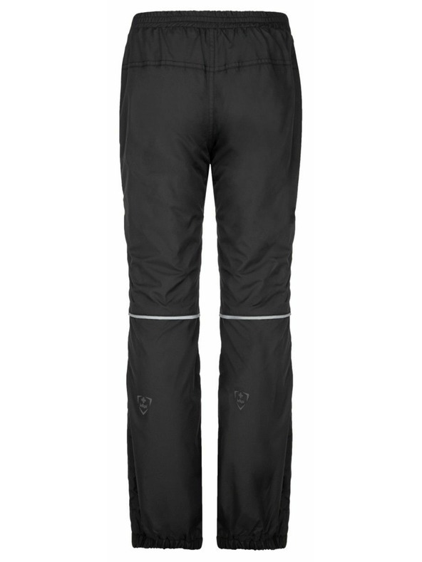 Kilpi Kilpi JORDY-J gyerek outdoor nadrág Fekete