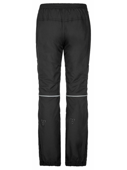 Kilpi Kilpi JORDY-J gyerek outdoor nadrág Fekete