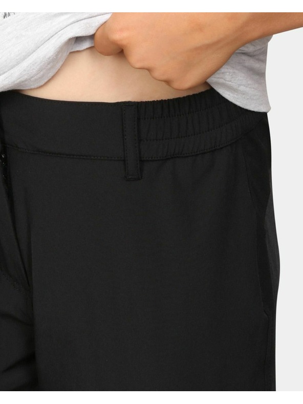 Kilpi Fiúk Outdoor nadrág Kilpi HOSIO-JB Fekete