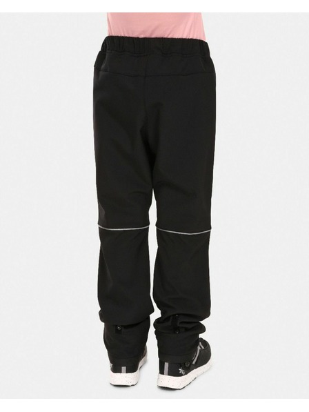 Kilpi Kilpi RIZO-J gyerek softshell nadrág Fekete