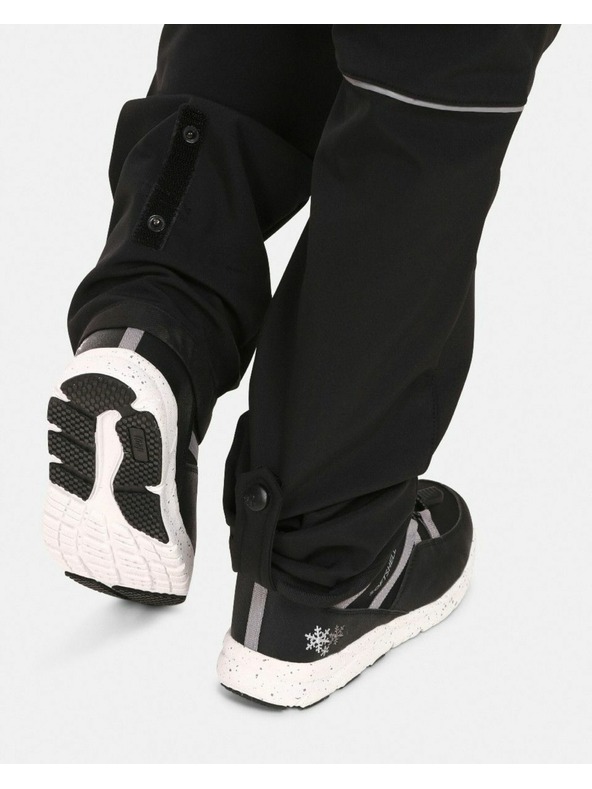 Kilpi Kilpi RIZO-J gyerek softshell nadrág Fekete