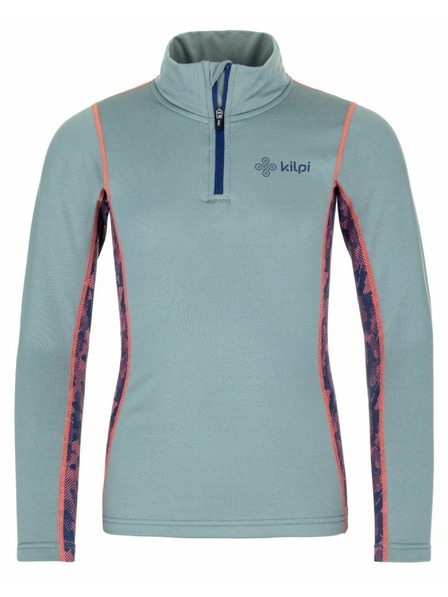 Kilpi Kilpi WILLIE-J gyerek funkcionális hosszú ujjú póló Világoskék