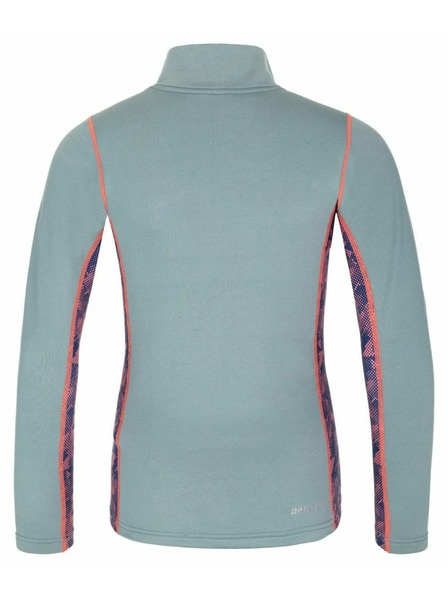 Kilpi Kilpi WILLIE-J gyerek funkcionális hosszú ujjú póló Világoskék