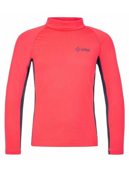 Kilpi Kilpi WILLIE-J gyerek funkcionális termo fehérnemű Rózsaszín