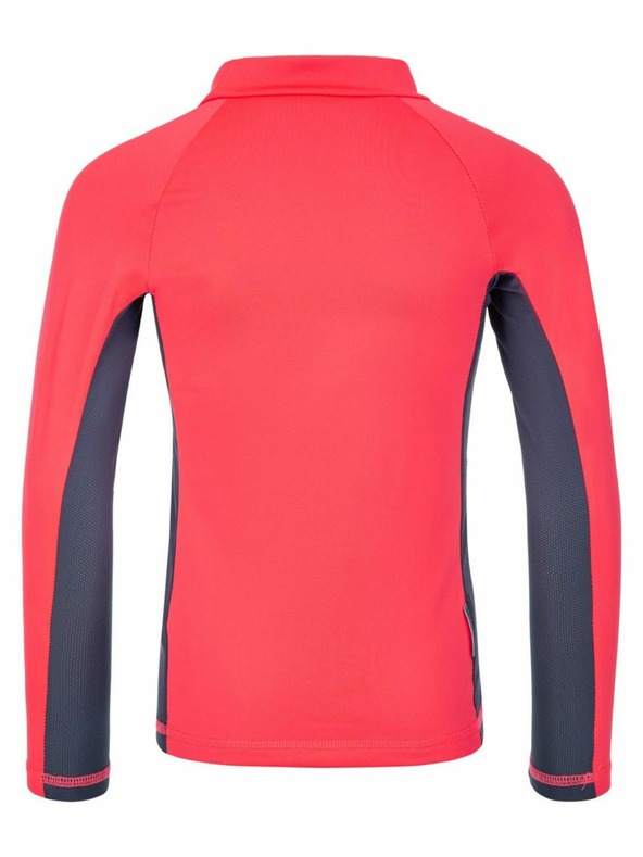 Kilpi Kilpi WILLIE-J gyerek funkcionális termo fehérnemű Rózsaszín