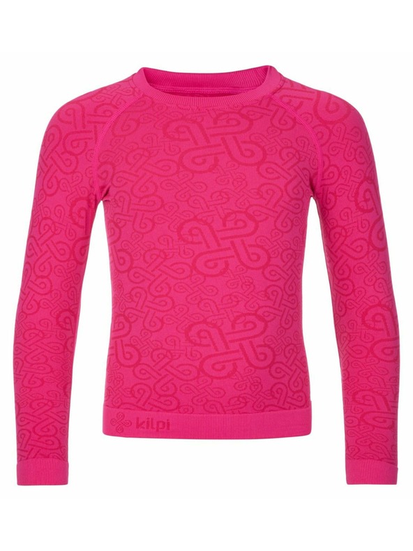Kilpi Kilpi CAROL-JG rózsaszínű lány termo alsónemű