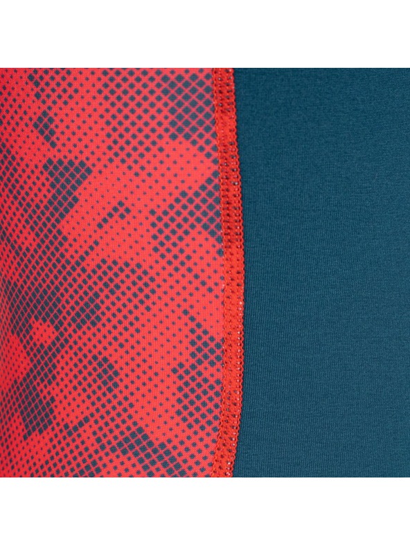 Kilpi Kilpi WILLIE-J gyerek funkcionális hosszú ujjú póló Türkiz