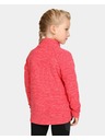Kilpi Kilpi ALACANT-J gyerek polár pulóver Rózsaszín