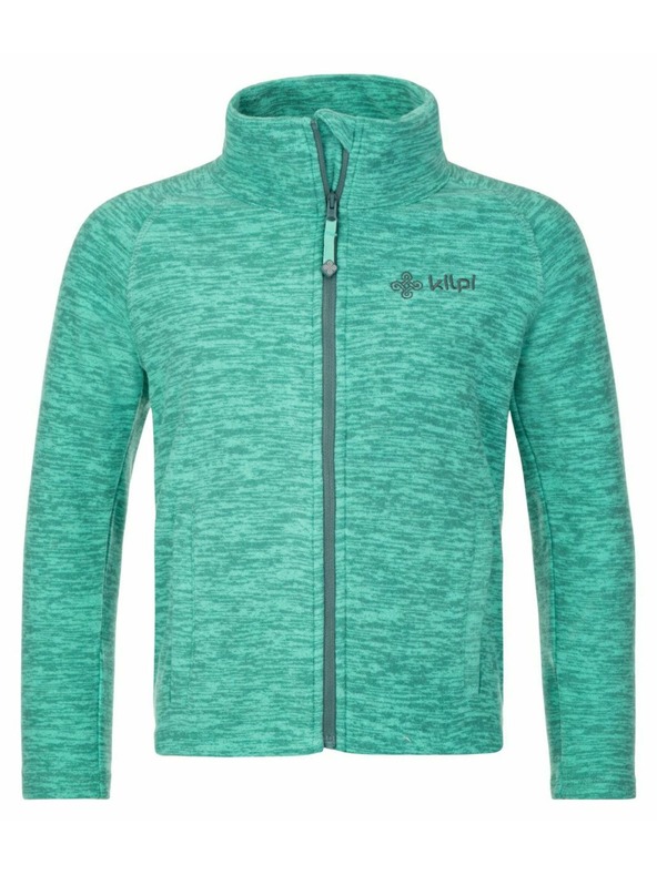 Kilpi Kilpi ALACANT-J gyerek polár pulóver Türkiz