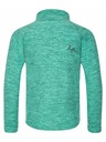 Kilpi Kilpi ALACANT-J gyerek polár pulóver Türkiz
