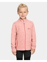 Kilpi Kilpi ALACANT-J gyerek polár pulóver Világosrózsaszín