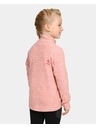 Kilpi Kilpi ALACANT-J gyerek polár pulóver Világosrózsaszín