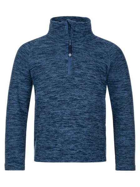 Kilpi Kilpi ALMERI-J gyerek polár pulóver Sötétkék