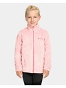 Kilpi Kilpi ERIN-J gyerek polár pulóver Világosrózsaszín