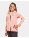 Kilpi Lányok könnyű sportos kapucnis Kilpi MEMPHIS-JG Korall