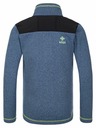 Kilpi Kilpi REGIN-JB fiú polár pulóver Sötétkék