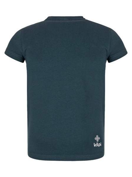 Kilpi Lány pamut póló Kilpi ALBION-JG Sötétkék