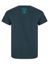 Kilpi Fiú pamut póló Kilpi ALBION-JB Sötétkék