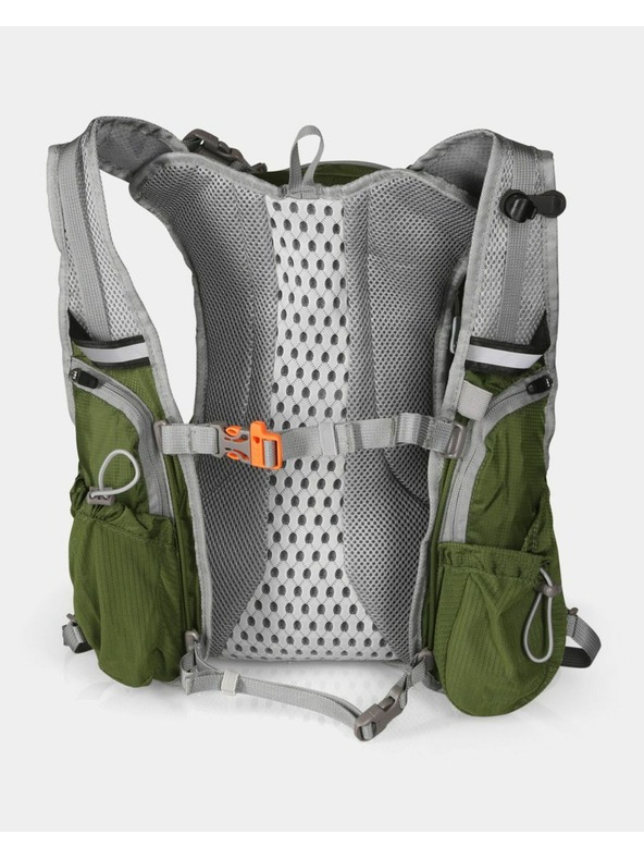 Kilpi Kilpi CADENCE 10-U Khaki színű futó- és kerékpáros hátizsák