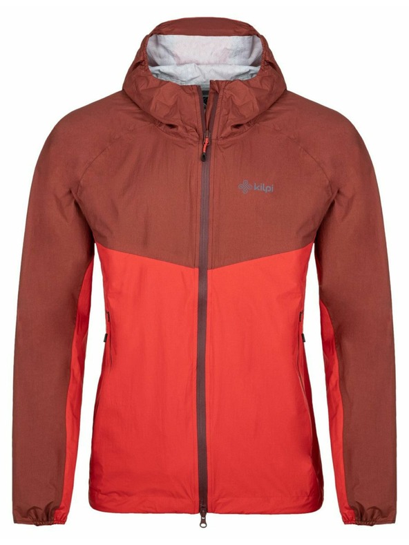 Kilpi Férfi outdoor dzseki Kilpi HURRICANE-M Piros