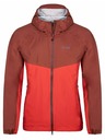 Kilpi Férfi outdoor dzseki Kilpi HURRICANE-M Piros
