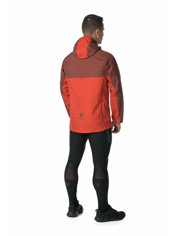 Kilpi Férfi outdoor dzseki Kilpi HURRICANE-M Piros