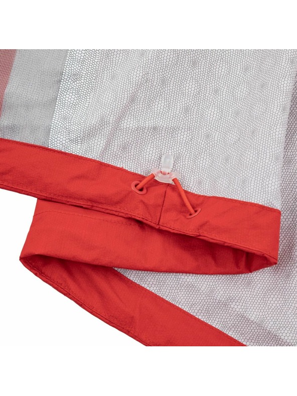 Kilpi Férfi outdoor dzseki Kilpi HURRICANE-M Piros