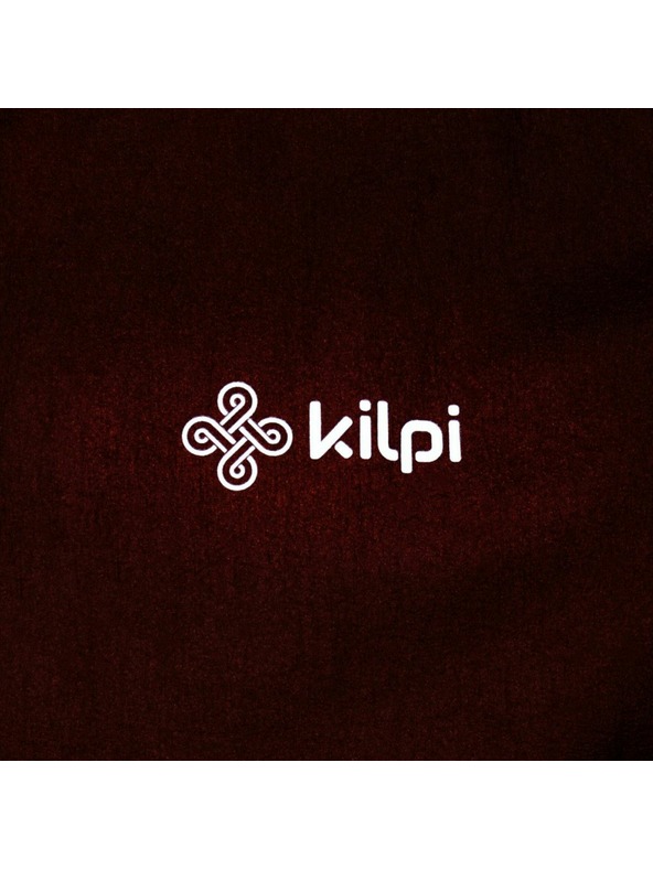 Kilpi Férfi outdoor dzseki Kilpi HURRICANE-M Piros