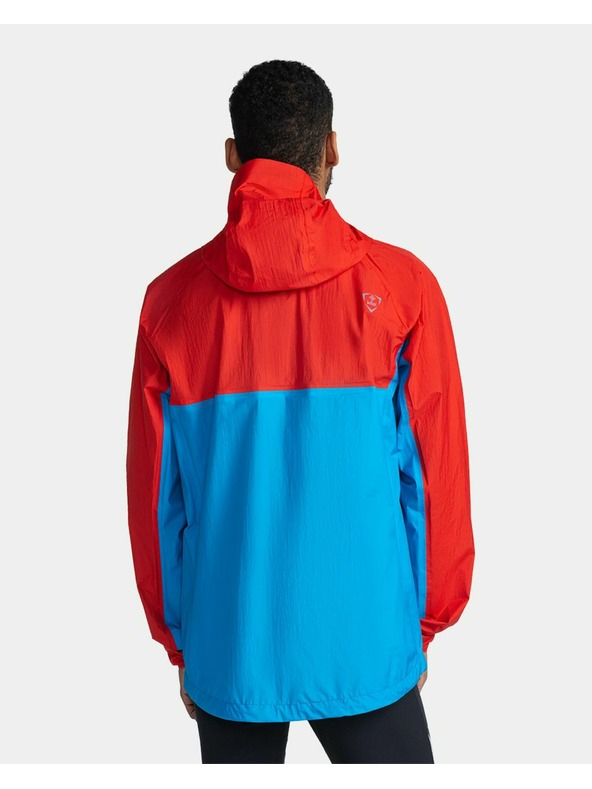 Kilpi Férfi hardshell outdoor dzseki Kilpi HURRICANE-M Piros