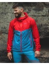 Kilpi Férfi hardshell outdoor dzseki Kilpi HURRICANE-M Piros
