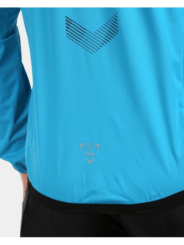 Kilpi Férfi vízálló kerékpáros dzseki Kilpi RAINAR-M Kék