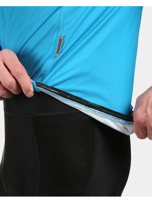 Kilpi Férfi vízálló kerékpáros dzseki Kilpi RAINAR-M Kék