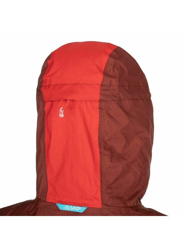 Kilpi Férfi outdoor dzseki Kilpi HURRICANE-M Sötétzöld