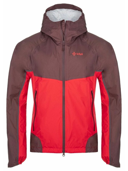 Kilpi Férfi outdoor dzseki Kilpi HURRICANE-M Piros