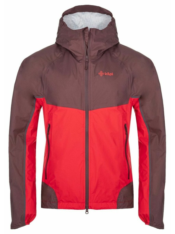 Kilpi Férfi outdoor dzseki Kilpi HURRICANE-M Piros
