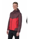 Kilpi Férfi outdoor dzseki Kilpi HURRICANE-M Piros