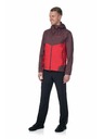 Kilpi Férfi outdoor dzseki Kilpi HURRICANE-M Piros