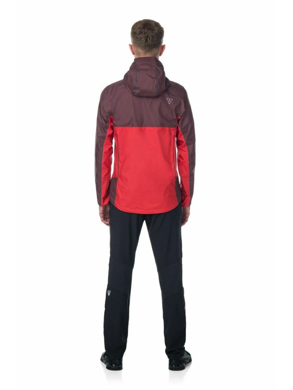 Kilpi Férfi outdoor dzseki Kilpi HURRICANE-M Piros