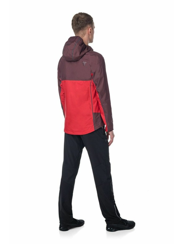Kilpi Férfi outdoor dzseki Kilpi HURRICANE-M Piros