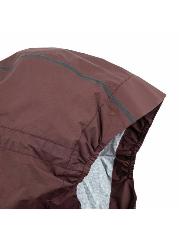 Kilpi Férfi outdoor dzseki Kilpi HURRICANE-M Piros