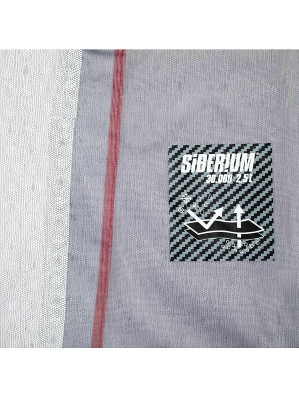 Kilpi Férfi outdoor dzseki Kilpi HURRICANE-M Piros